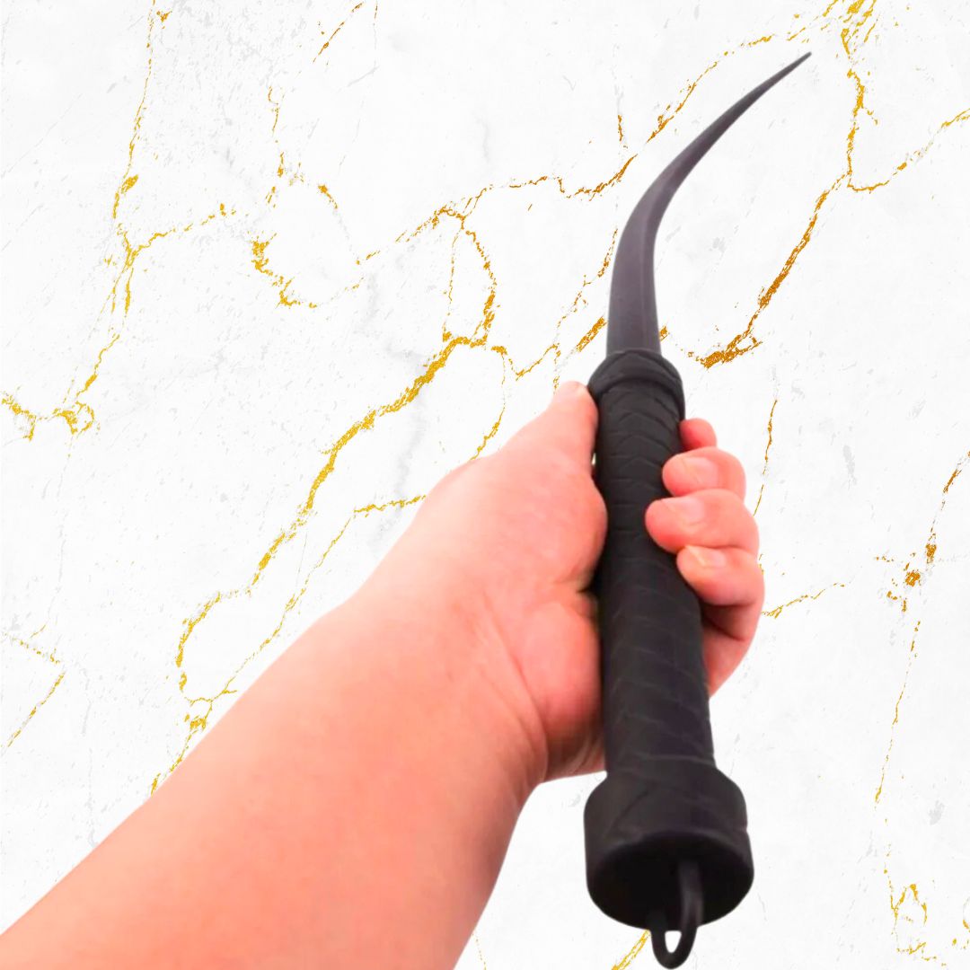 Silicone Whip
