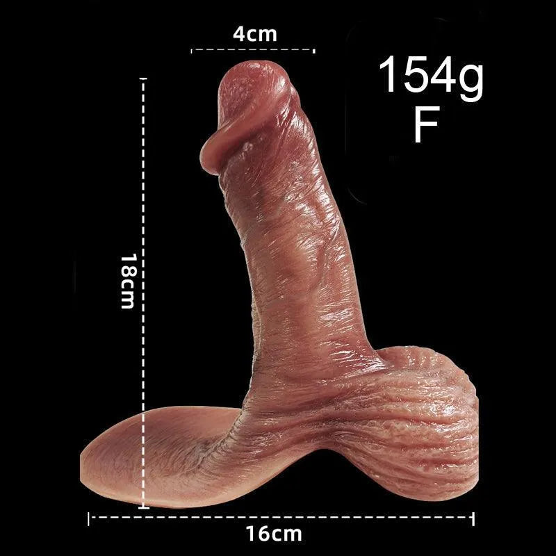 Soft Silicone Cock Sleeve