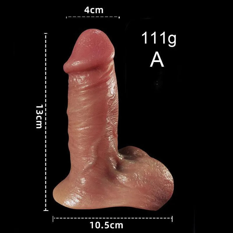 Soft Silicone Cock Sleeve