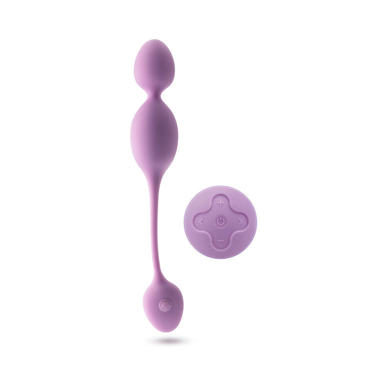 Raine Vibrating Kegel Ball with Remote Control