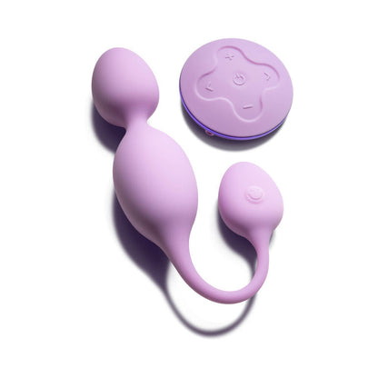 Raine Vibrating Kegel Ball with Remote Control