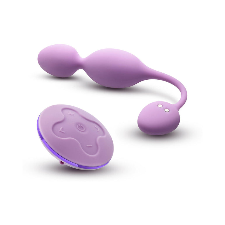 Raine Vibrating Kegel Ball with Remote Control