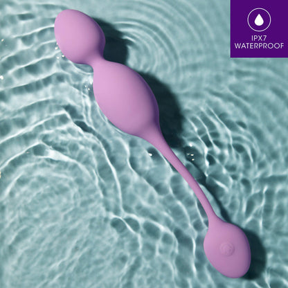 Raine Vibrating Kegel Ball with Remote Control