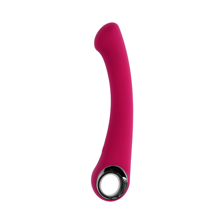 Pleasure Curve G-Spot Vibrator with Finger Loop