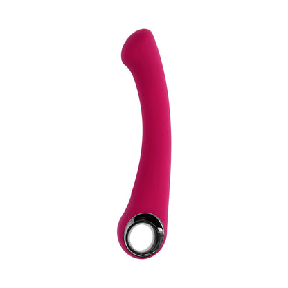 Pleasure Curve G-Spot Vibrator with Finger Loop