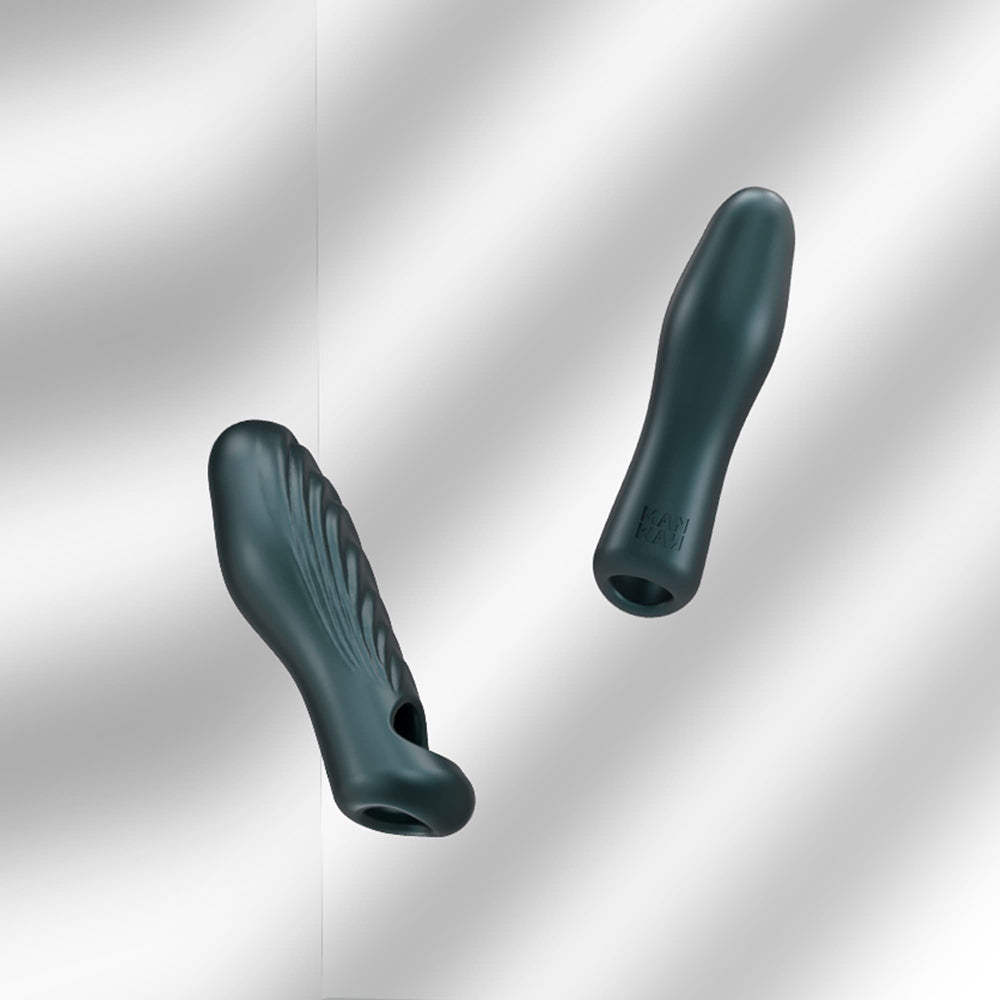 Ryzer 2 in 1 Penis Extender and Masturbation Sleeve in Green