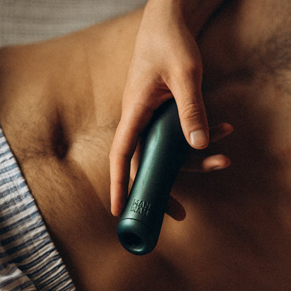 Ryzer 2 in 1 Penis Extender and Masturbation Sleeve in Green