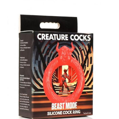 Beast Mode Fantasy Cock Ring