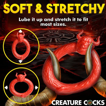 Beast Mode Fantasy Cock Ring