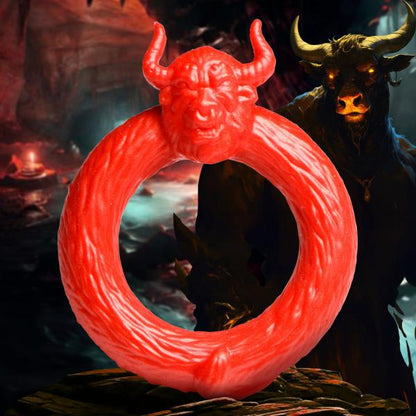 Beast Mode Fantasy Cock Ring