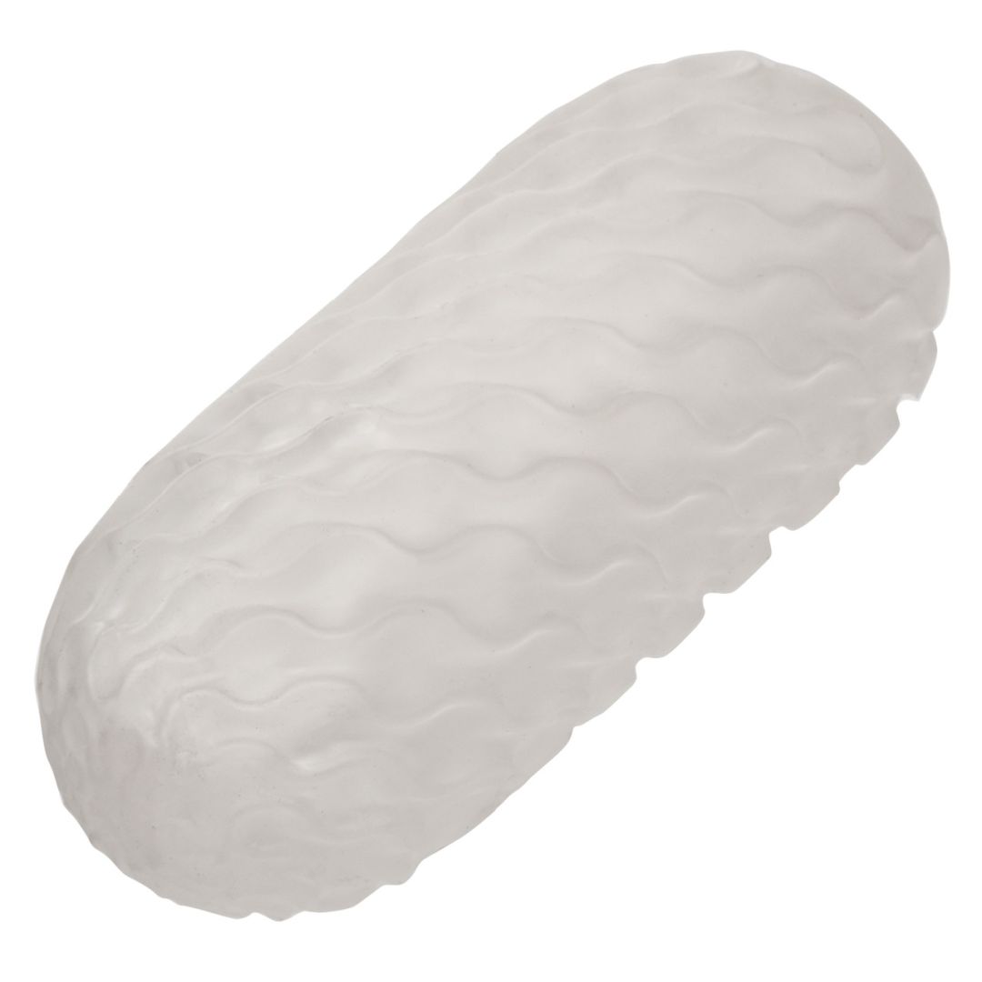 Boundless Discreet Reversible Nubby Stroker (2 Sensations in 1)