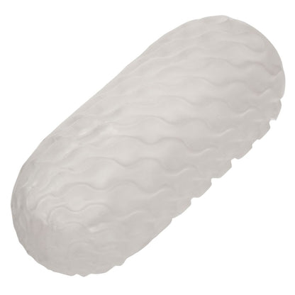 Boundless Discreet Reversible Nubby Stroker (2 Sensations in 1)