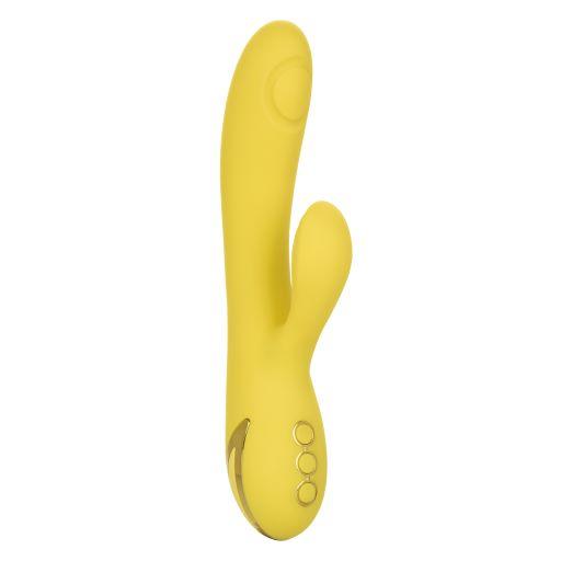 California Dreaming San Diego Seduction G-Spot Thumping Rabbit Vibrator
