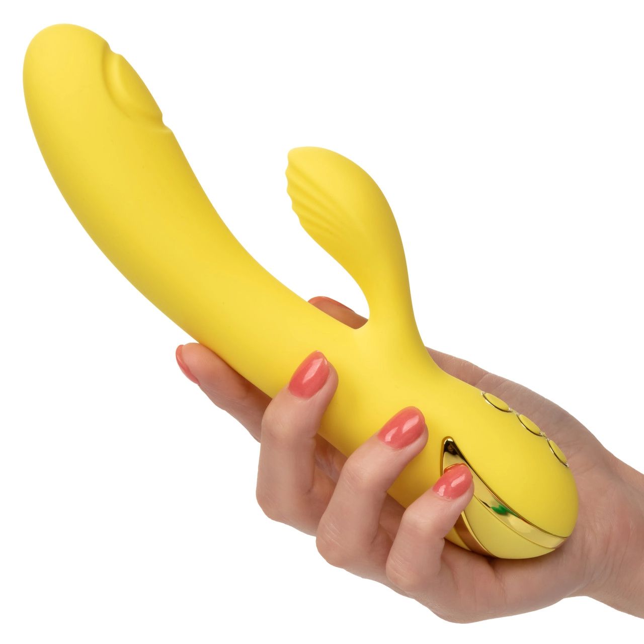 California Dreaming San Diego Seduction G-Spot Thumping Rabbit Vibrator