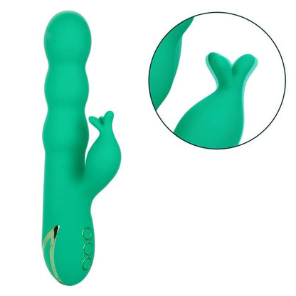 California Dreaming Sonoma Satisfier Dual Stimulation Vibrator
