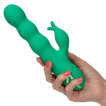 California Dreaming Sonoma Satisfier Dual Stimulation Vibrator