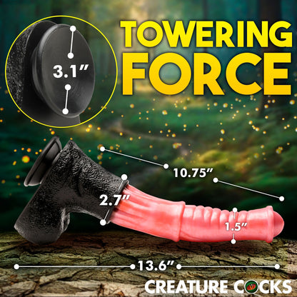 Centaur Giant 13 Inch Silicone Fantasy Horse Dildo