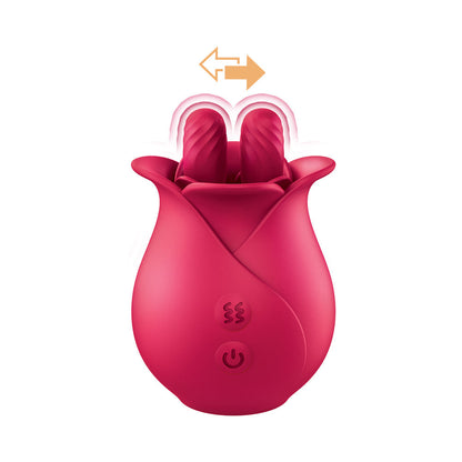 Clit-Tastic Tulip Teasing Finger Vibrator