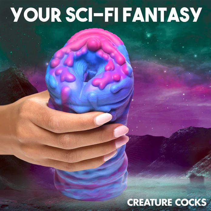Cyclone Squishy Alien Vagina Role Play Stroker