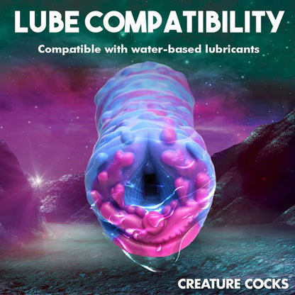 Cyclone Squishy Alien Vagina Role Play Stroker