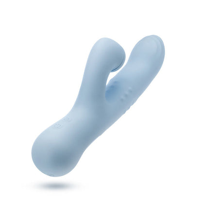 Devin Clit Thumping G-Spot Rabbit with Shaft Rotation