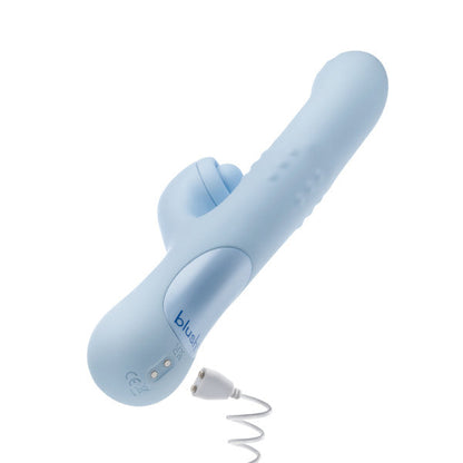Devin Clit Thumping G-Spot Rabbit with Shaft Rotation