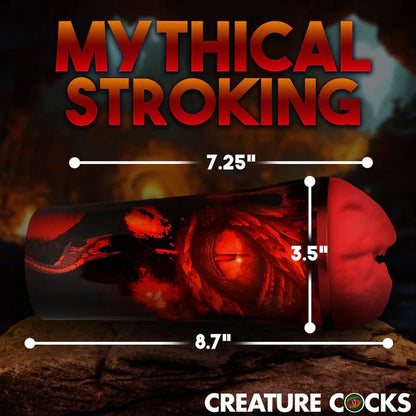 Dragon Snatch Stroker Fantasy Role Play Stroker