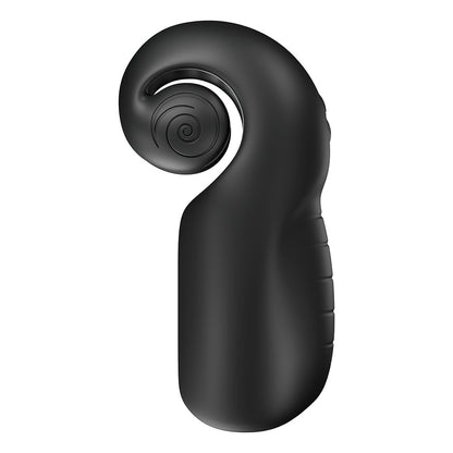 Evo Rolling Penis Masturbator with Head & Shaft Vibrations