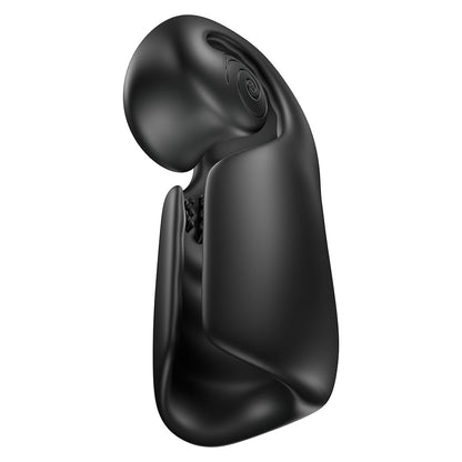Evo Rolling Penis Masturbator with Head & Shaft Vibrations