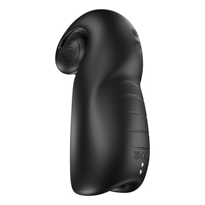 Evo Rolling Penis Masturbator with Head & Shaft Vibrations