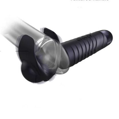 Evo Vibrating Male Stroker and Couples Vibrator