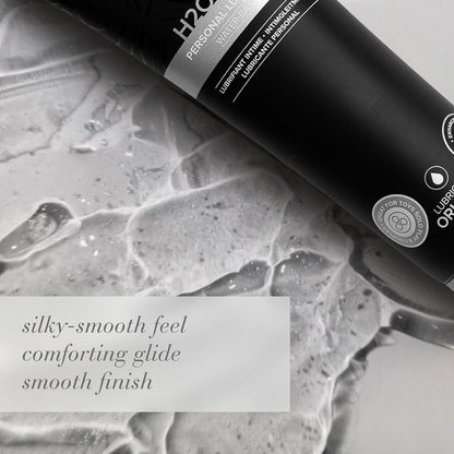 JO H2O Gel Ultra Thick Water Based Lubricant