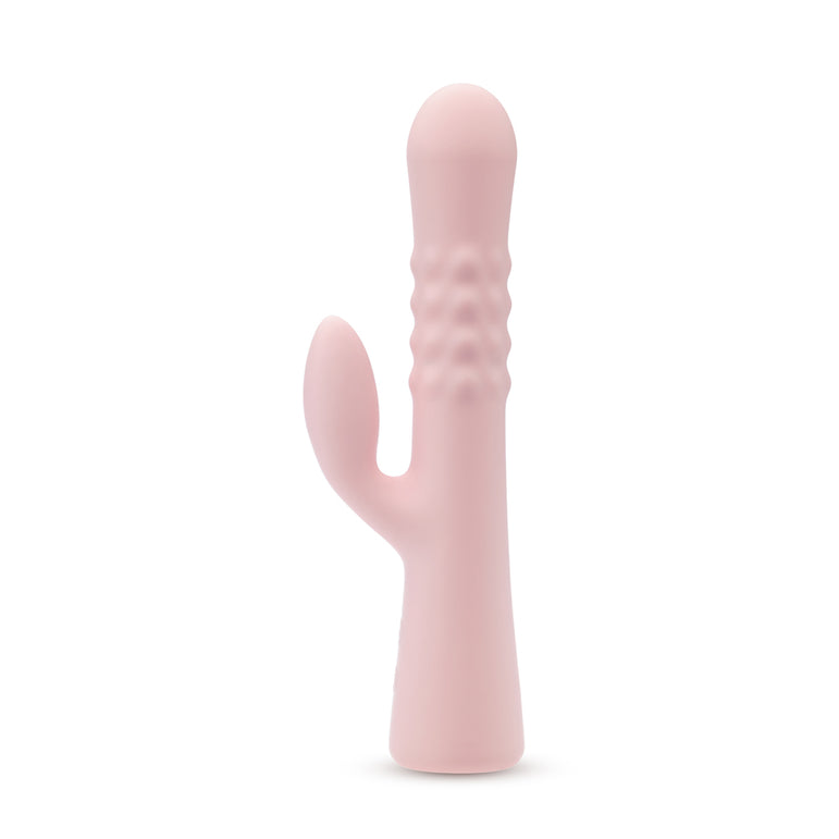 Jaymie G-Spot Rabbit with Pulsating Beads