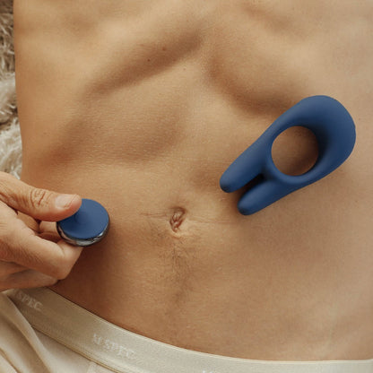Jimmyjane Deimos Dual Motor Vibrating Cock Ring for Couples