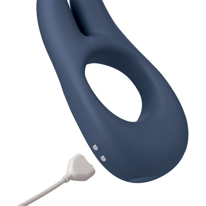 Jimmyjane Deimos Dual Motor Vibrating Cock Ring for Couples