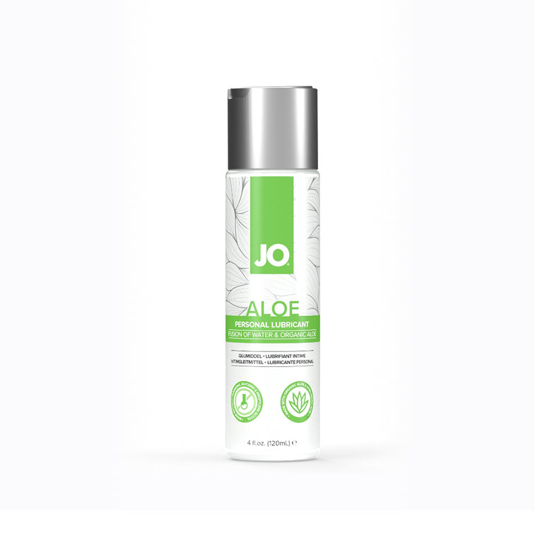 Jo Aloe Water Based Sensitive Skin Lubricant