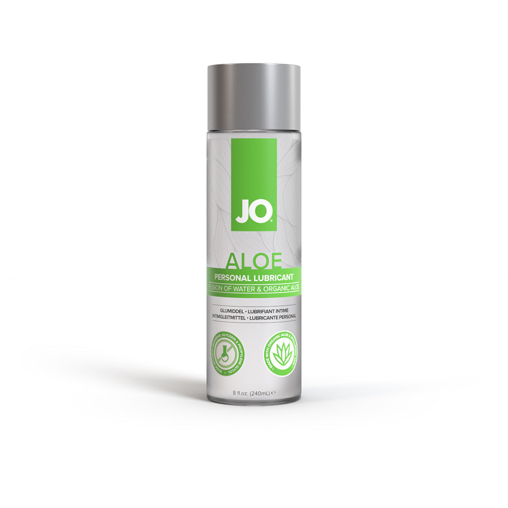 Jo Aloe Water Based Sensitive Skin Lubricant