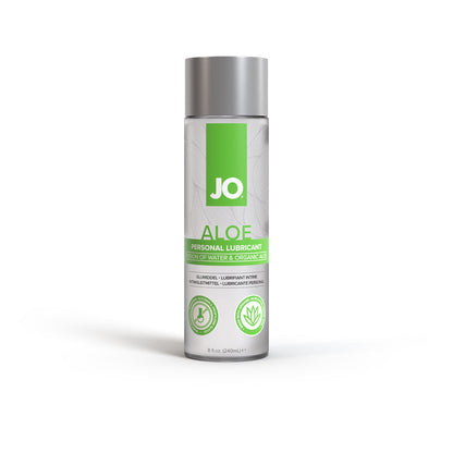 Jo Aloe Water Based Sensitive Skin Lubricant