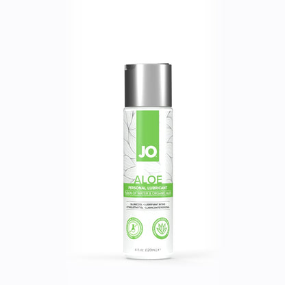 Jo Aloe Water Based Sensitive Skin Lubricant