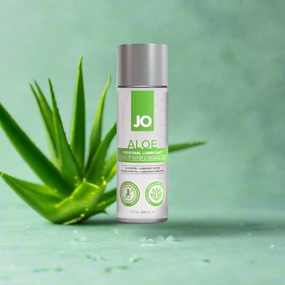 Jo Aloe Water Based Sensitive Skin Lubricant