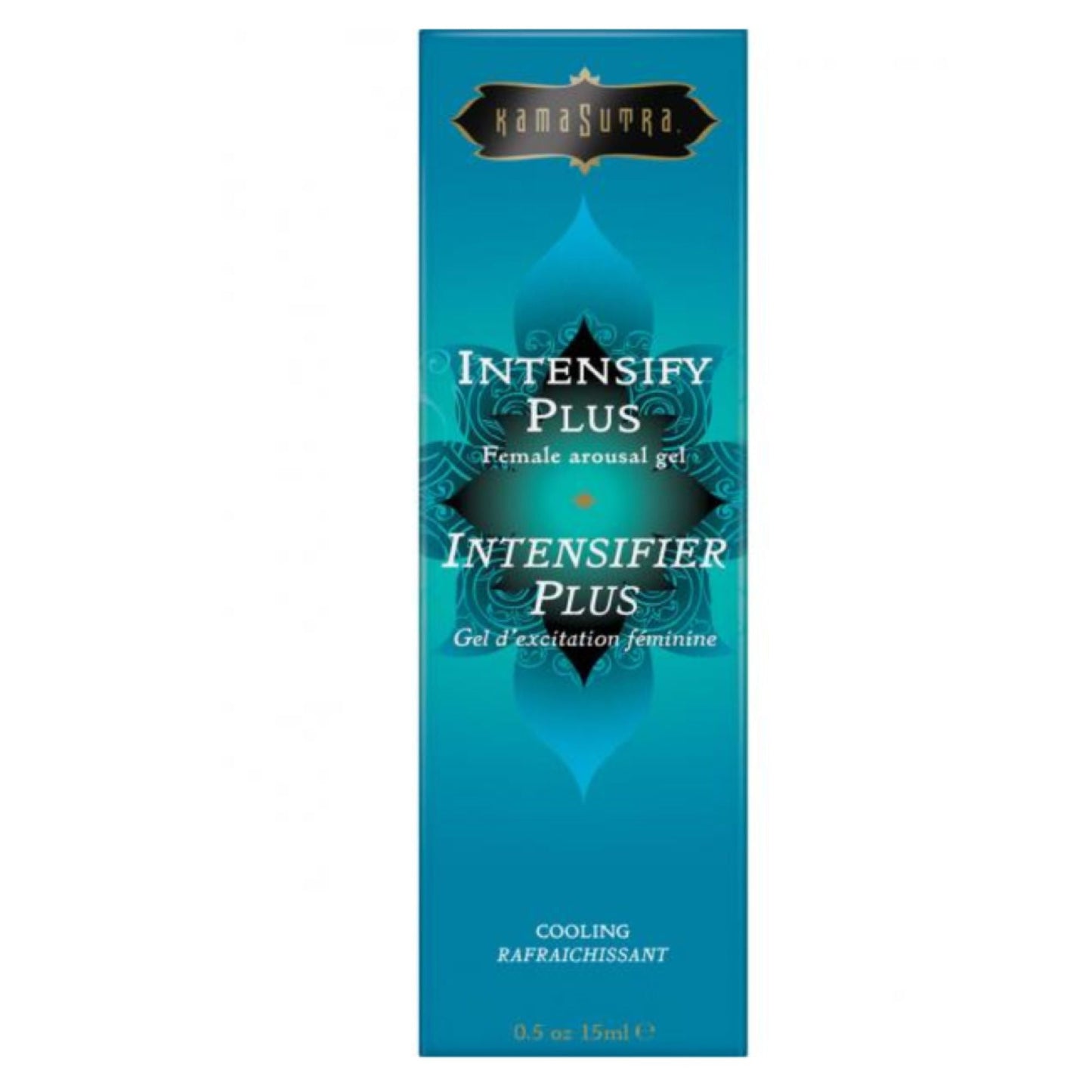 Kama Sutra Intensify Plus Cooling Clitoral Arousal Gel