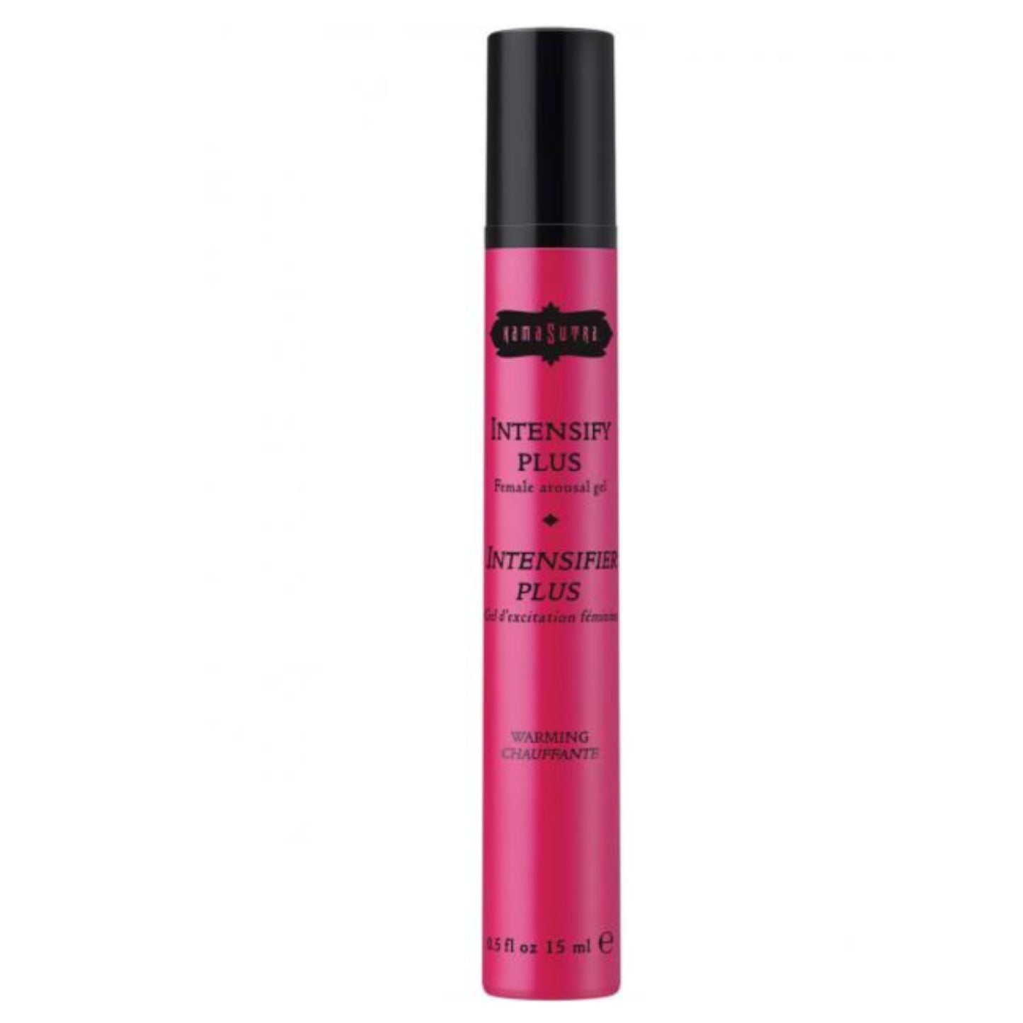 Kama Sutra Intensify Plus Warming Clitoral Arousal Gel