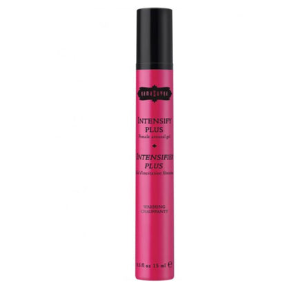Kama Sutra Intensify Plus Warming Clitoral Arousal Gel