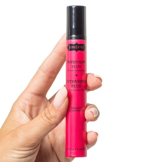 Kama Sutra Intensify Plus Warming Clitoral Arousal Gel