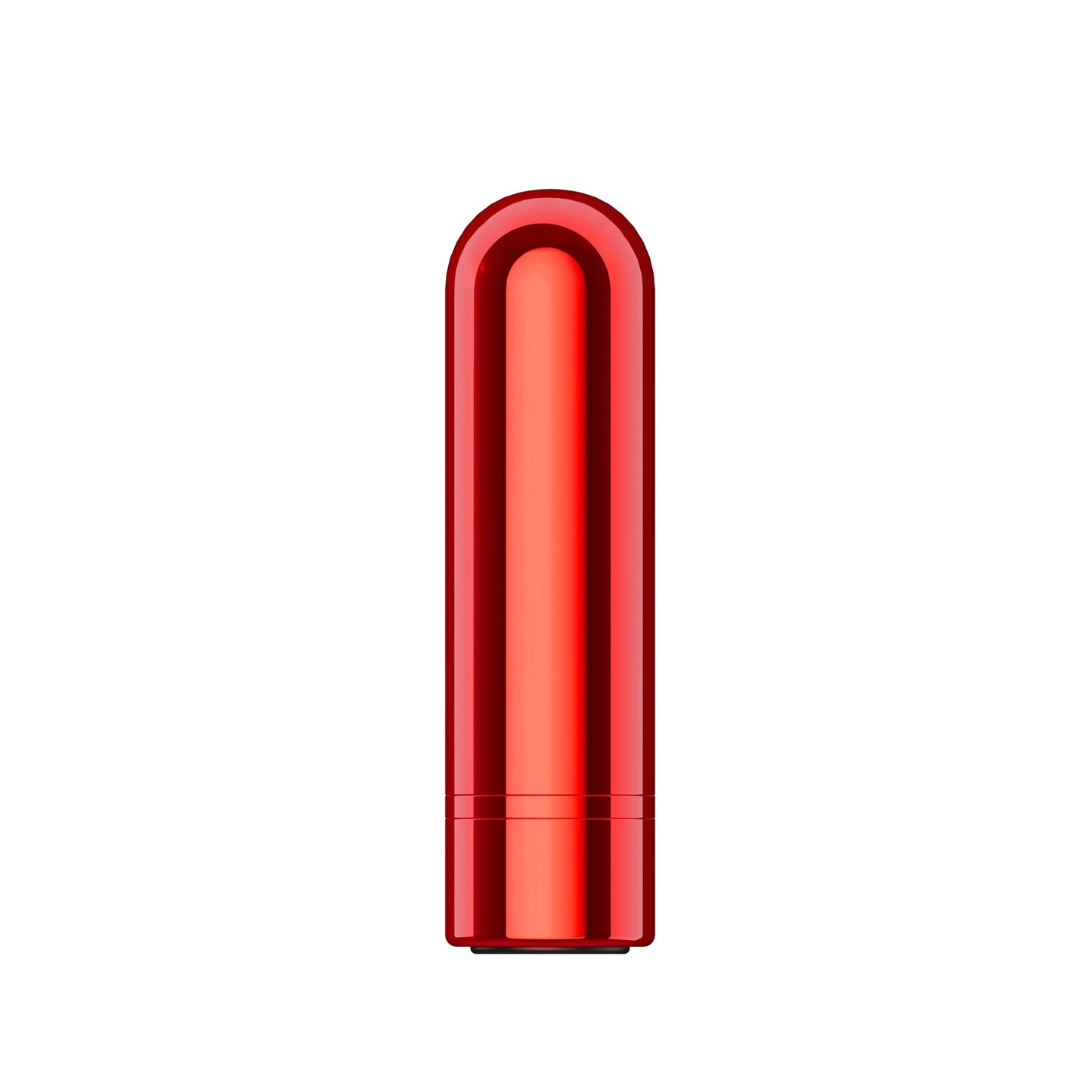 Kool Vibes Rechargeable Mini Bullet - Red