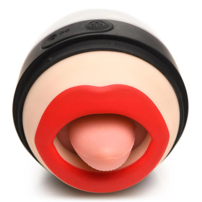 Lady Licker Rotating Tongue Stimulator with Discreet Case