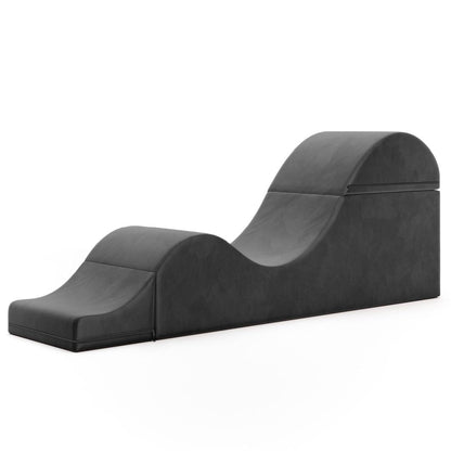 Liberator Aria Chaise Sex Lounger - Black