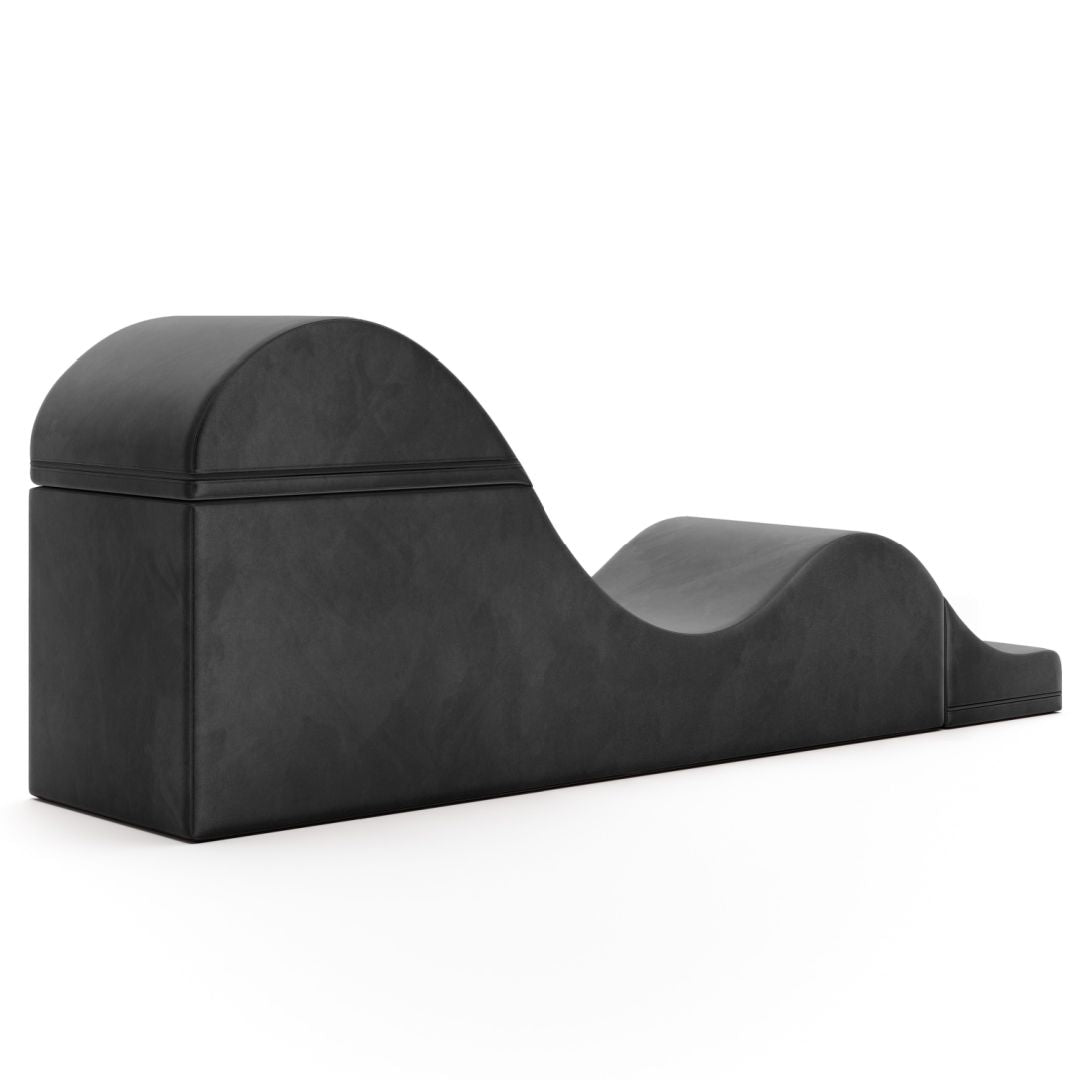Liberator Aria Chaise Sex Lounger - Black