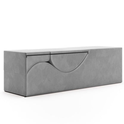 Liberator Aria Chaise Sex Lounger - Grey