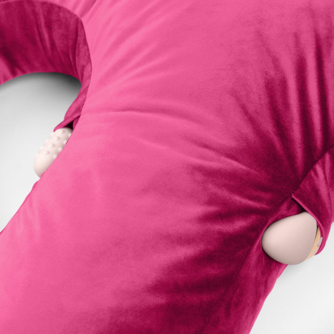 Liberator Arie Toy Mount Spooning Pillow - Pink